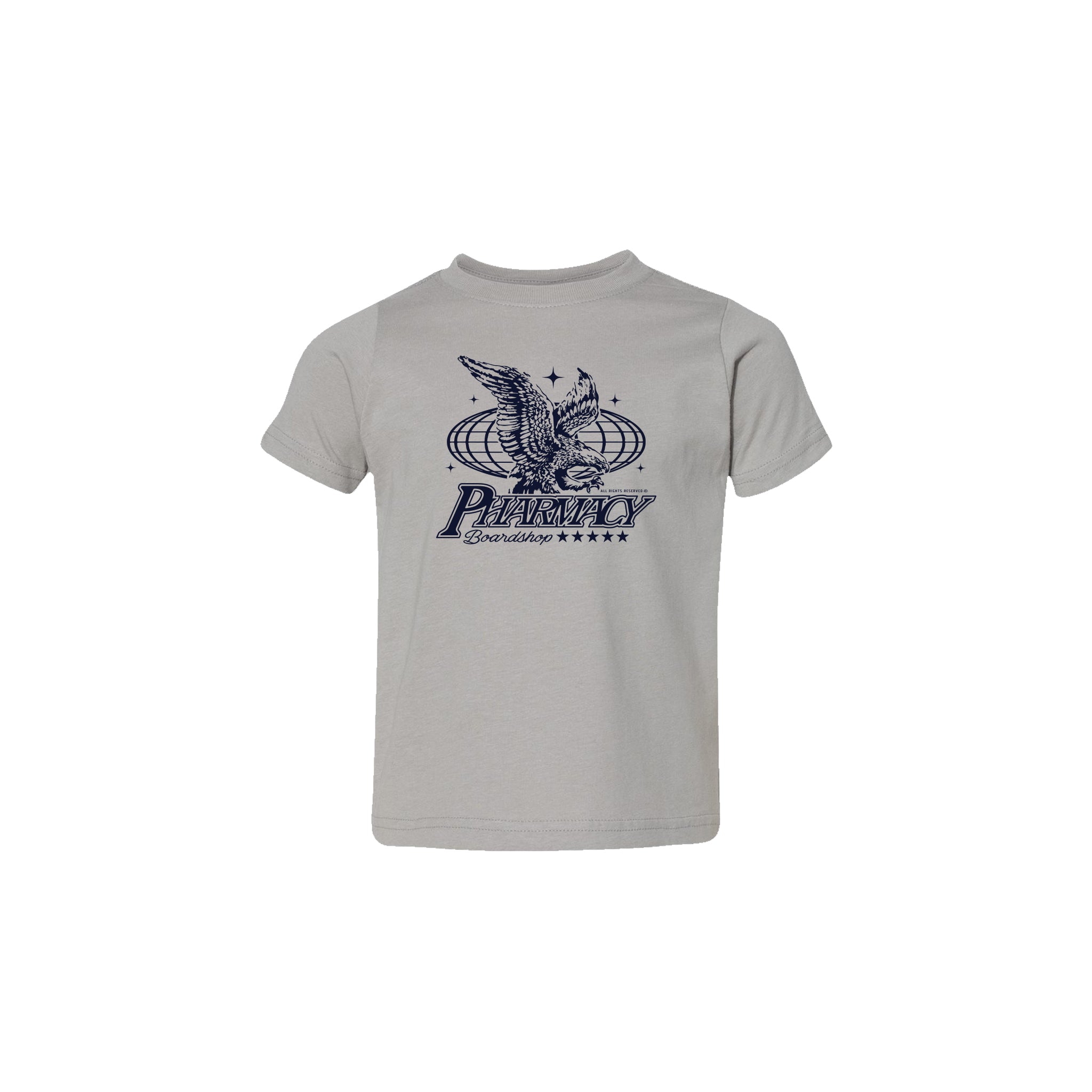 Toddlers Planet Eagle Tee