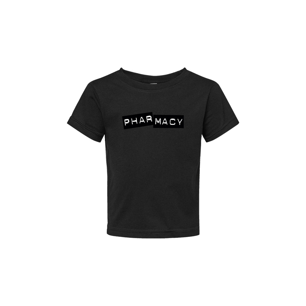 Pharmacy Toddlers Punch Label Tee