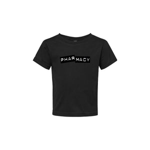 Pharmacy Toddlers Punch Label Tee