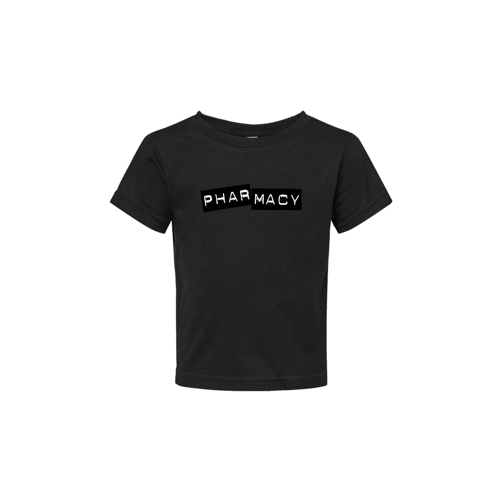 Toddlers Punch Label Tee