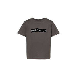 Pharmacy Toddlers Punch Label Tee