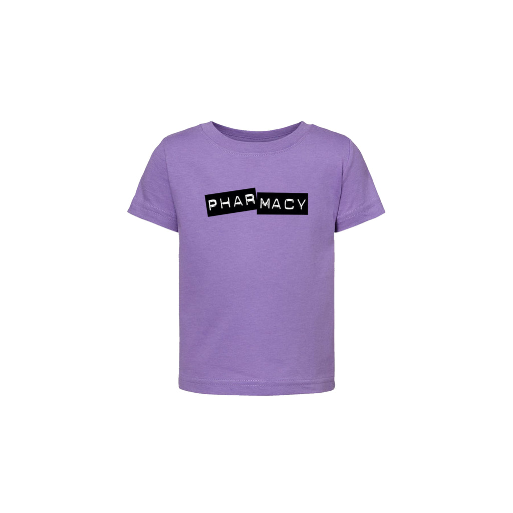Pharmacy Toddlers Punch Label Tee