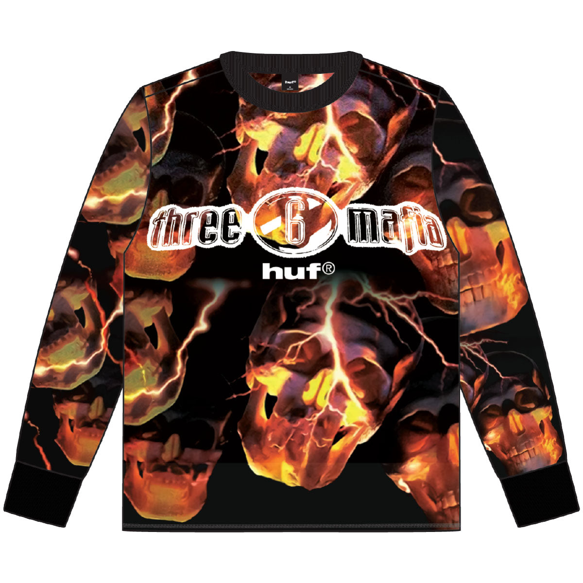 Torched LS Thermal