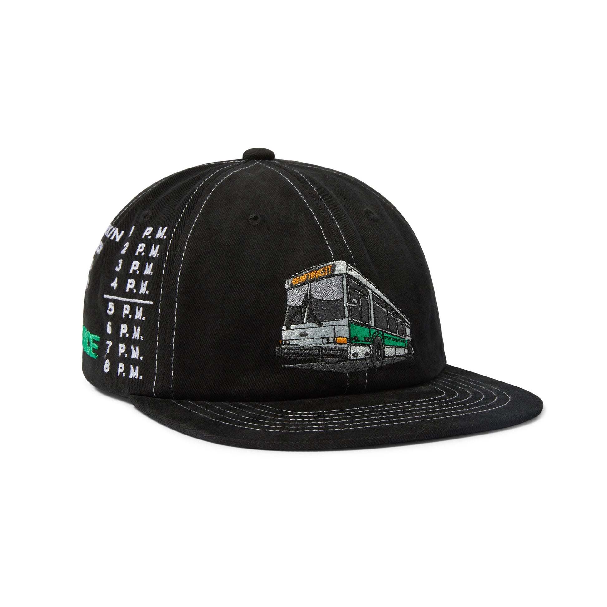 HUF Transport Connection Snapback Hat