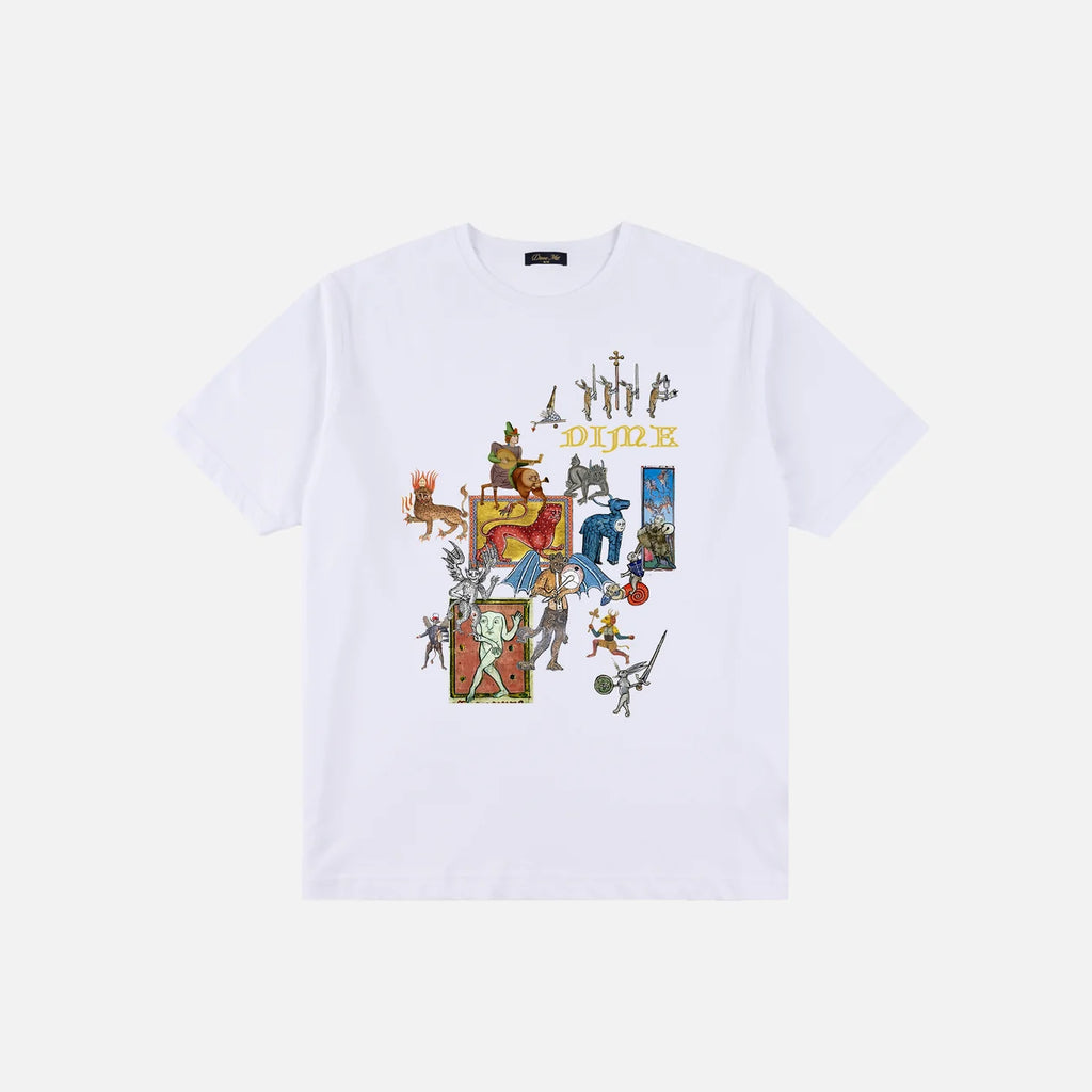 What The Medieval Tee
