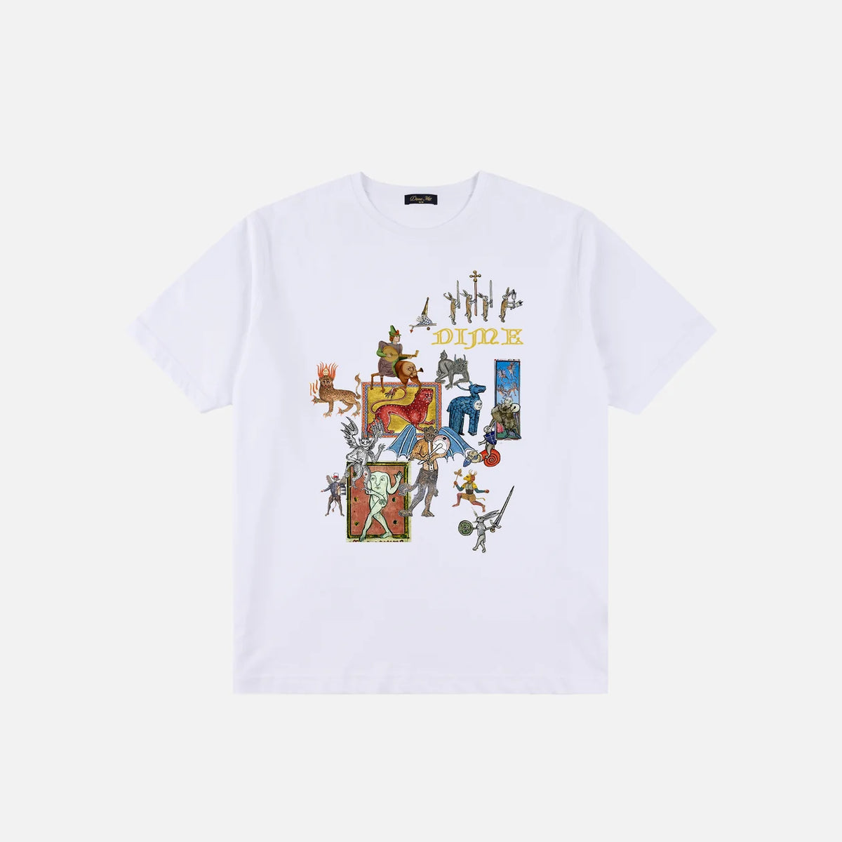 What The Medieval Tee