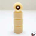 Piro Bowl Mini Fingerboard Wheels Tan