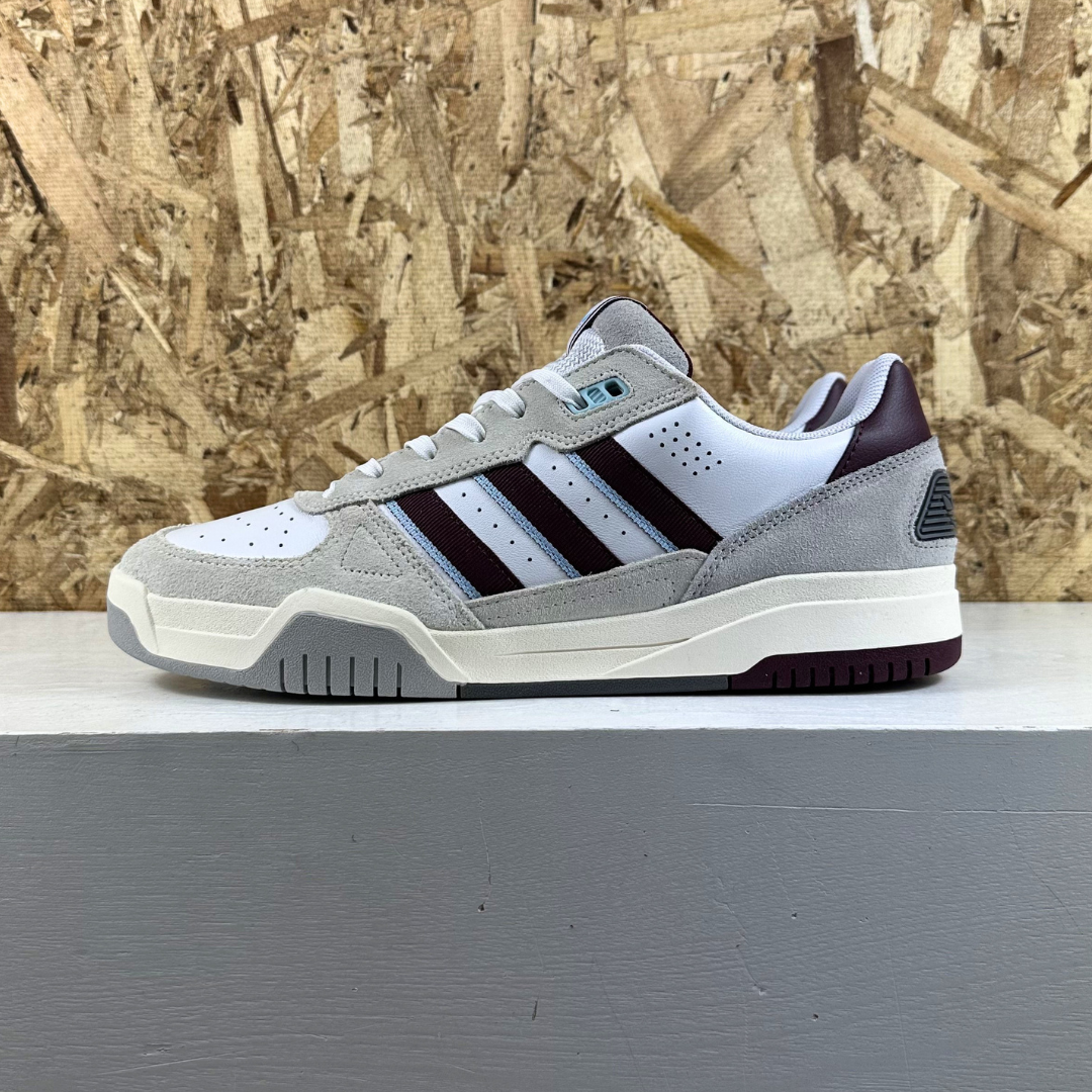 Tekkira Cup - White/Maroon