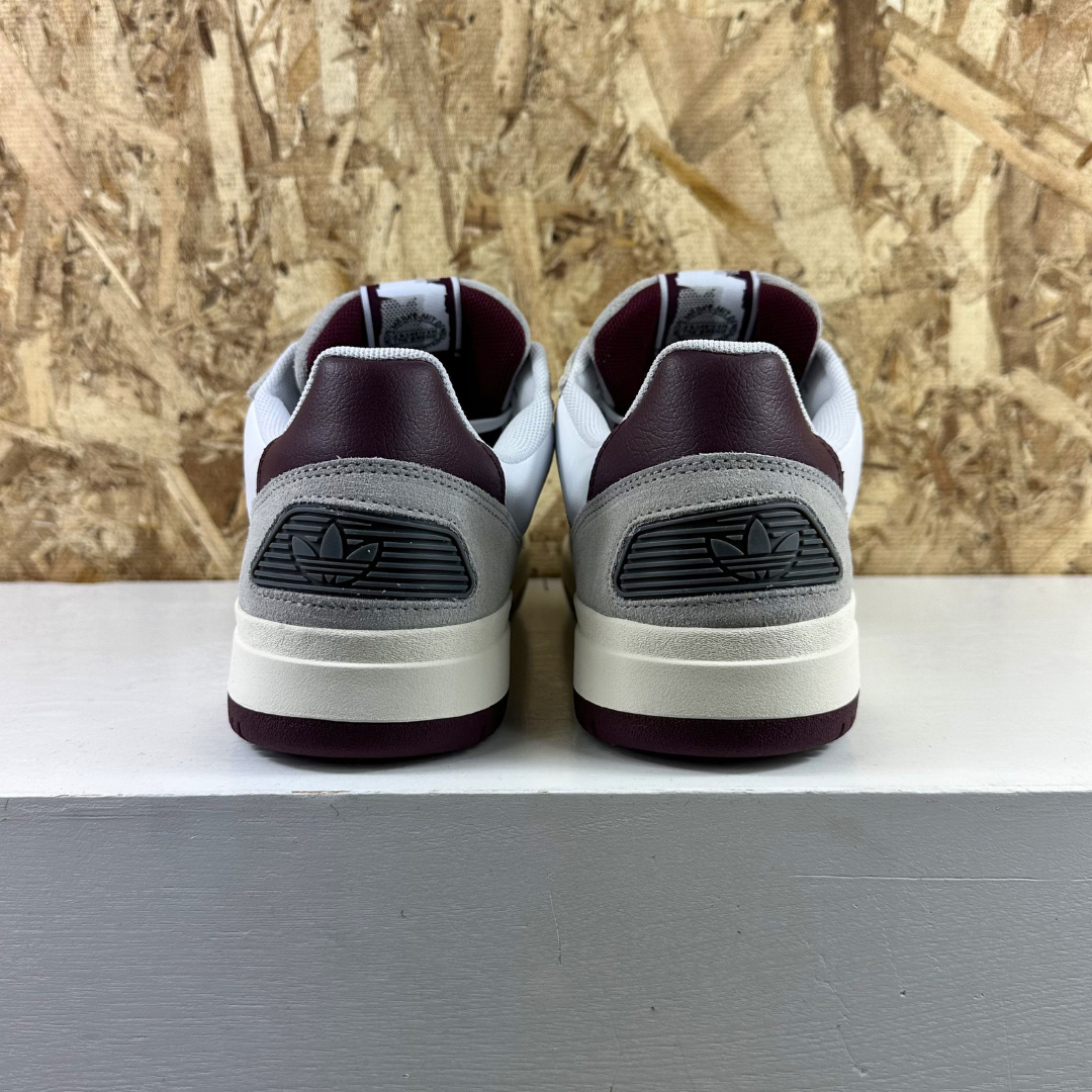Tekkira Cup - White/Maroon