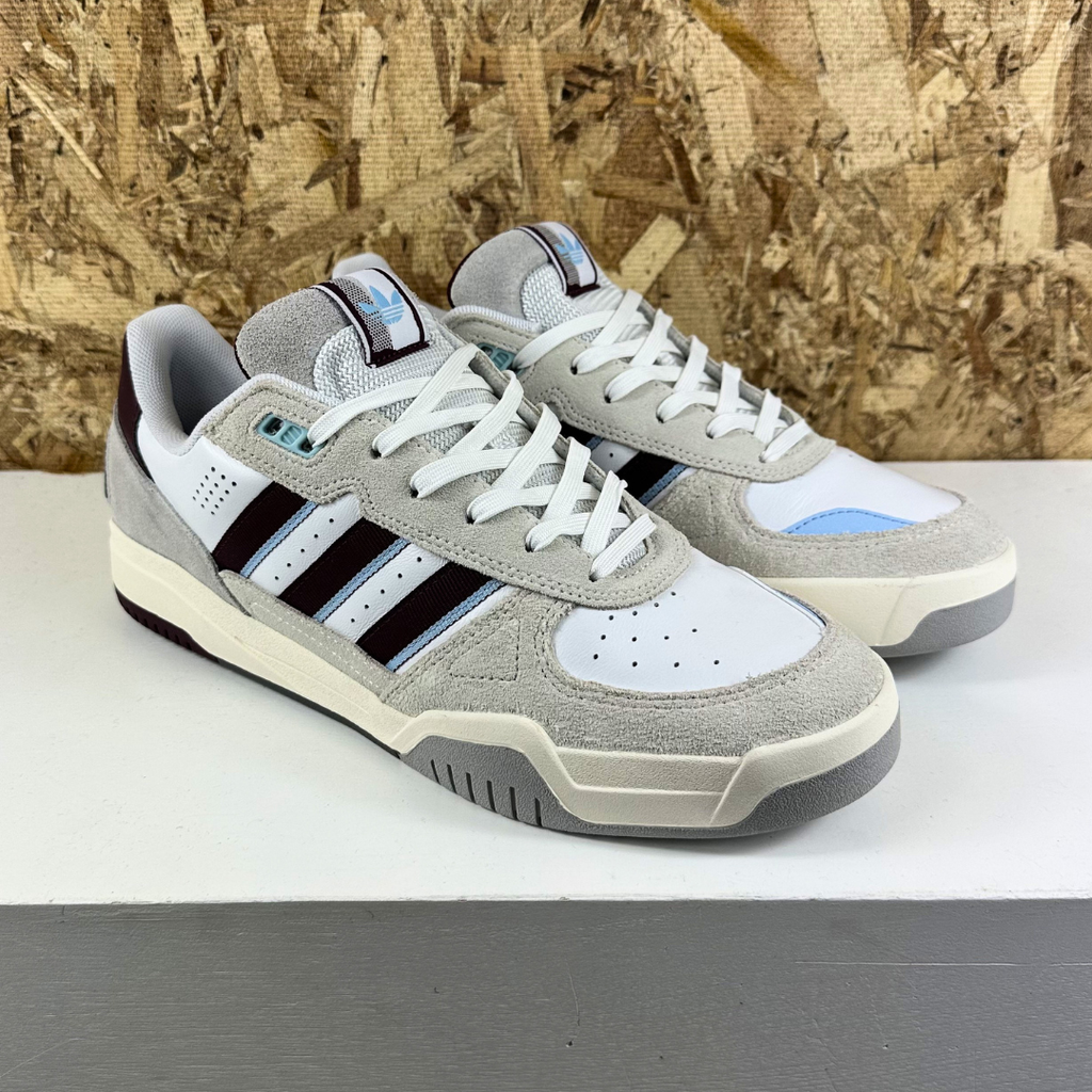 Tekkira Cup - White/Maroon