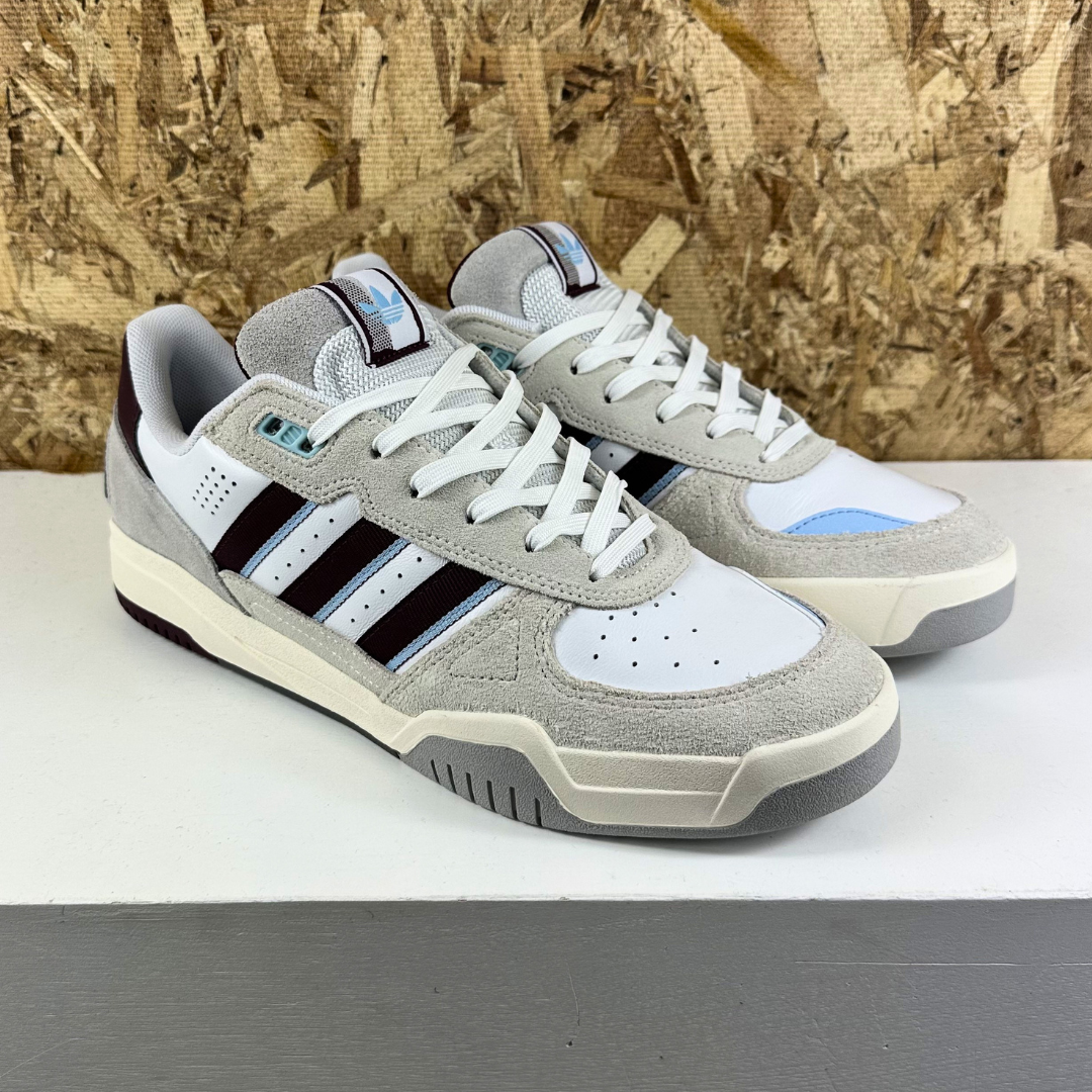 Tekkira Cup - White/Maroon