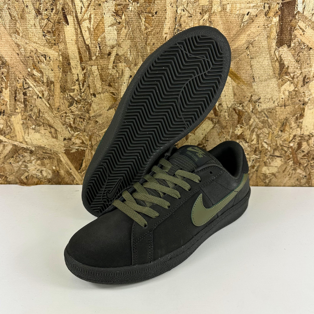 Nike SB Tennis Classic Deep Pewter/Medium Olive