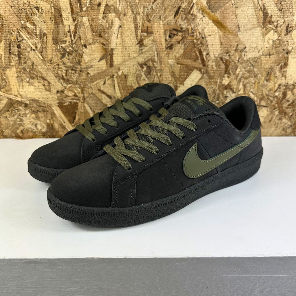 Nike SB Tennis Classic Deep Pewter/Medium Olive