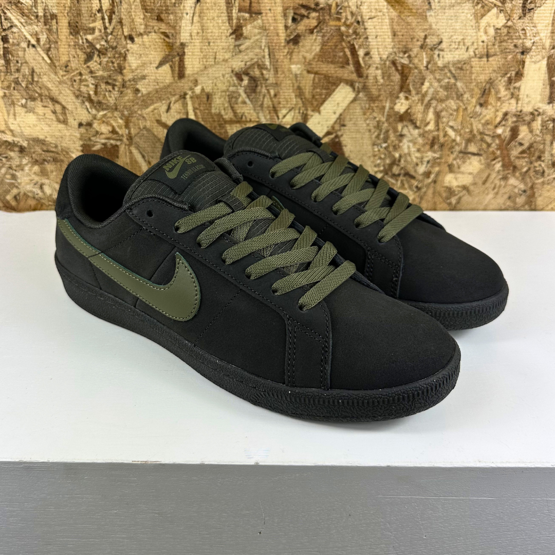 Nike SB Tennis Classic Deep Pewter/Medium Olive