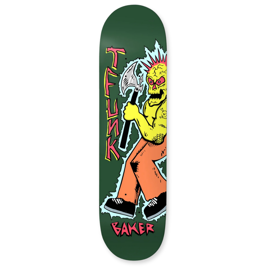 Baker TF Axe Man Deck - 8.38"