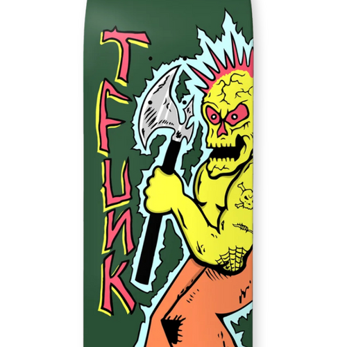 Baker TF Axe Man Deck - 8.38"