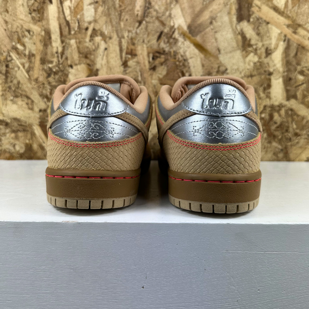 Nike SB Dunk Low Pro - (Canvas/Vachetta Tan)