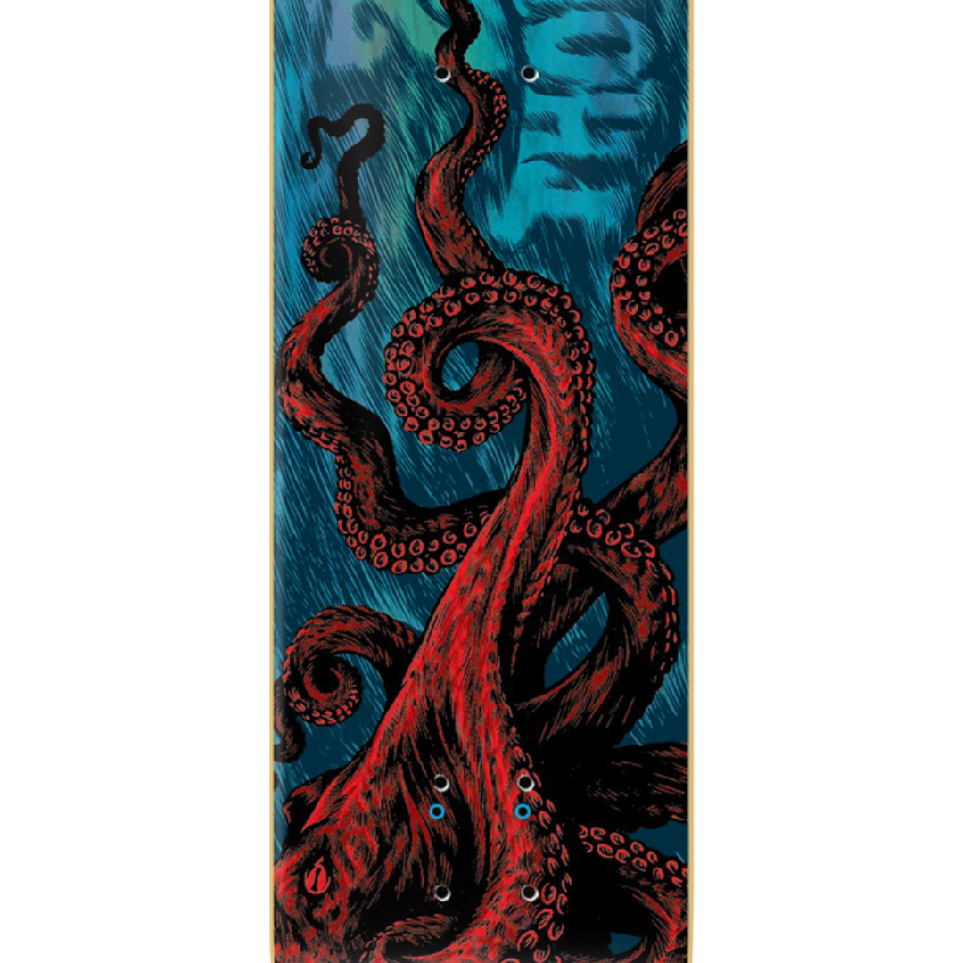 Zero Thomas Octopus Deck - 8.5
