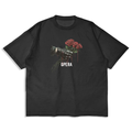 Opera Grip Garment Dye Heavyweight Tee