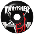 Spitfire x Thrasher 80HD "Burn" Wheel - 56