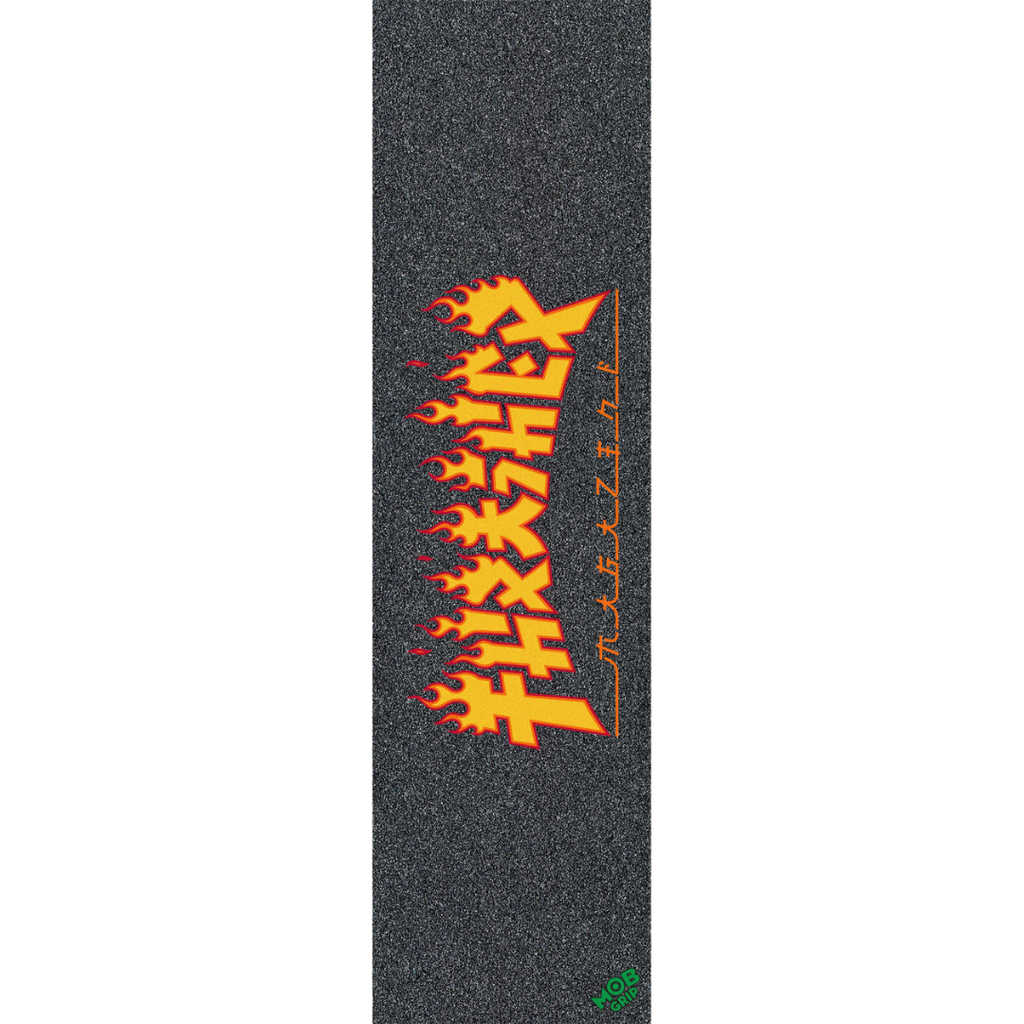 Thrasher Monster Flame Grip