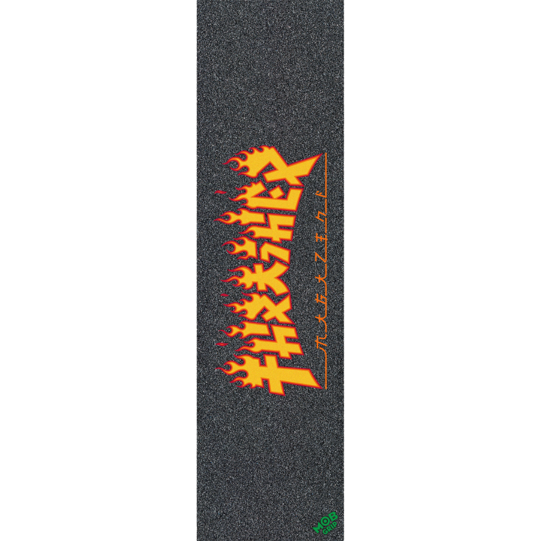 Thrasher Monster Flame Grip