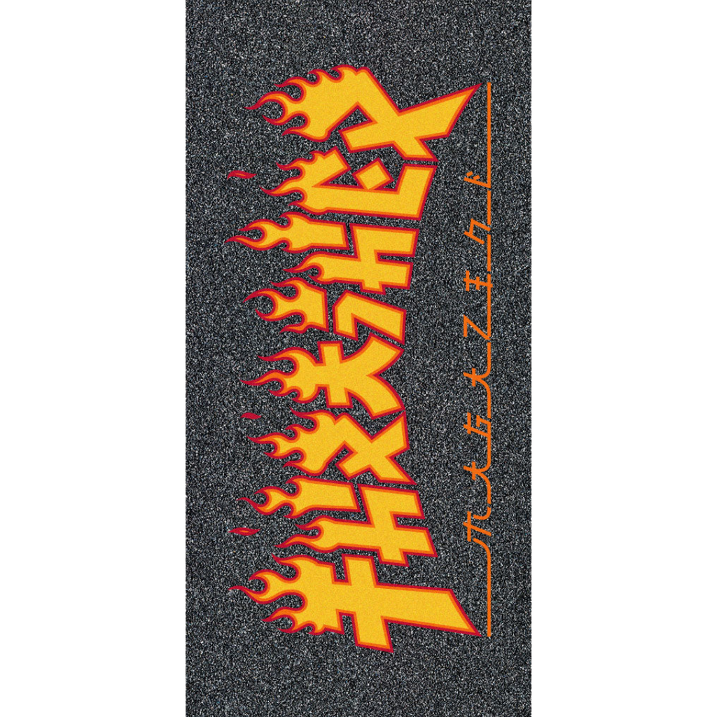 Thrasher Monster Flame Grip