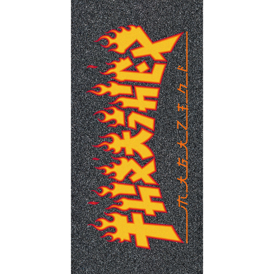 Thrasher Monster Flame Grip