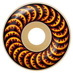 Spitfire x Thrasher Formula Four "Classic Flame" Wheel - 52