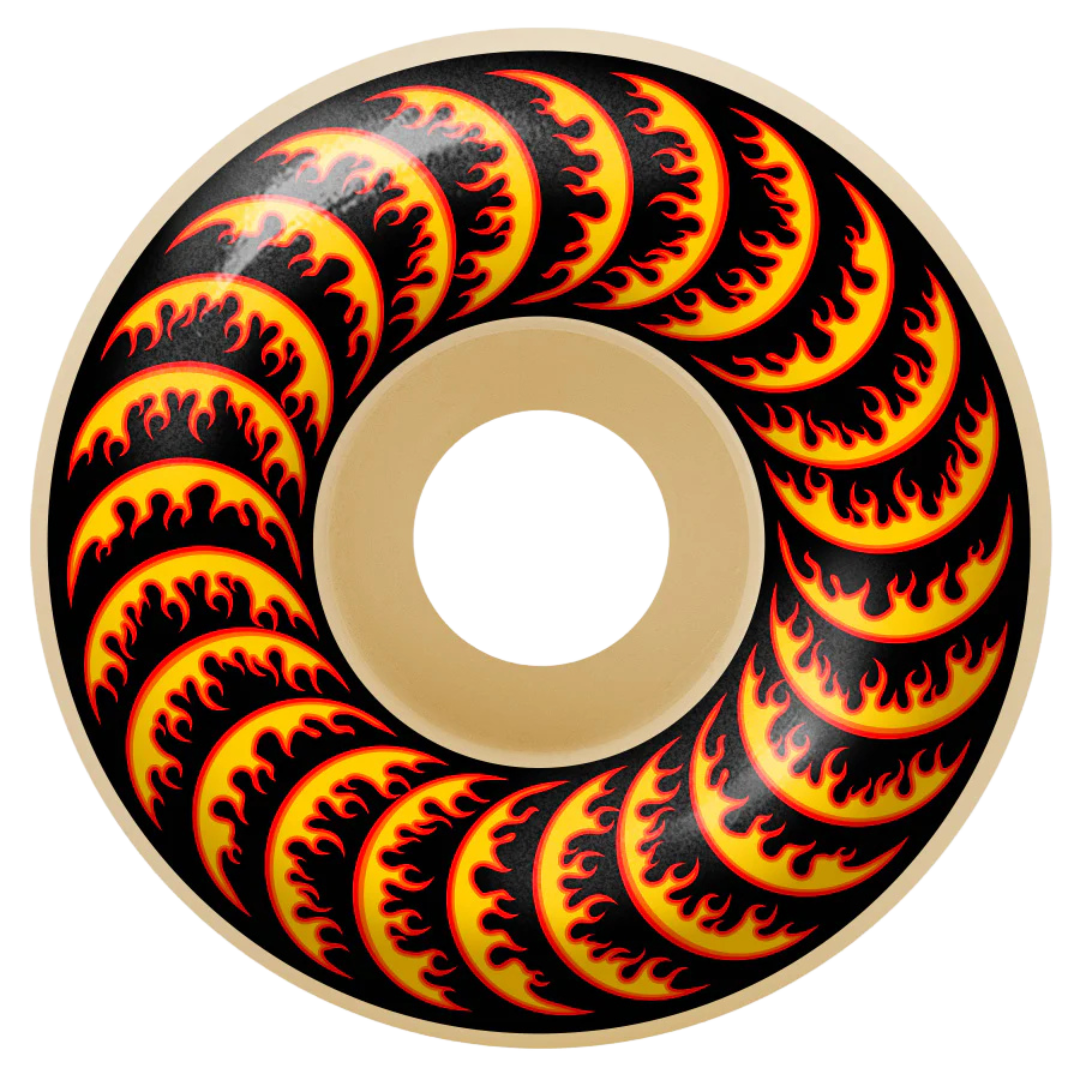 Spitfire x Thrasher Formula Four "Classic Flame" Wheel - 52
