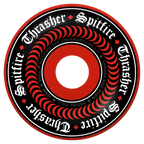 Spitfire x Thrasher Formula Four "Oath" Wheel - 58