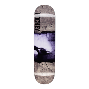 Hockey Diego Todd Waiting Deck - 8.5