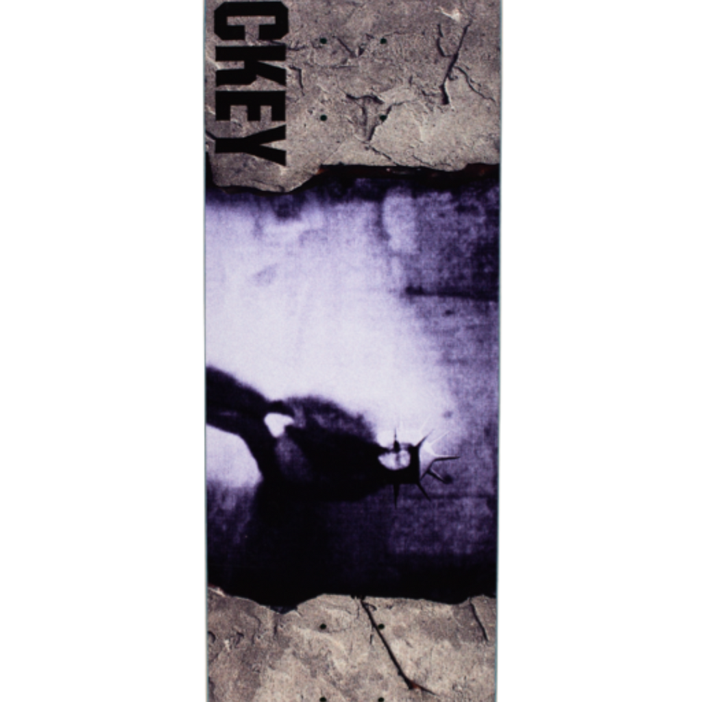 Hockey Diego Todd Waiting Deck - 8.5