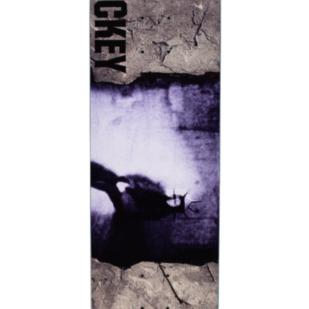 Diego Todd Waiting Deck - 8.5