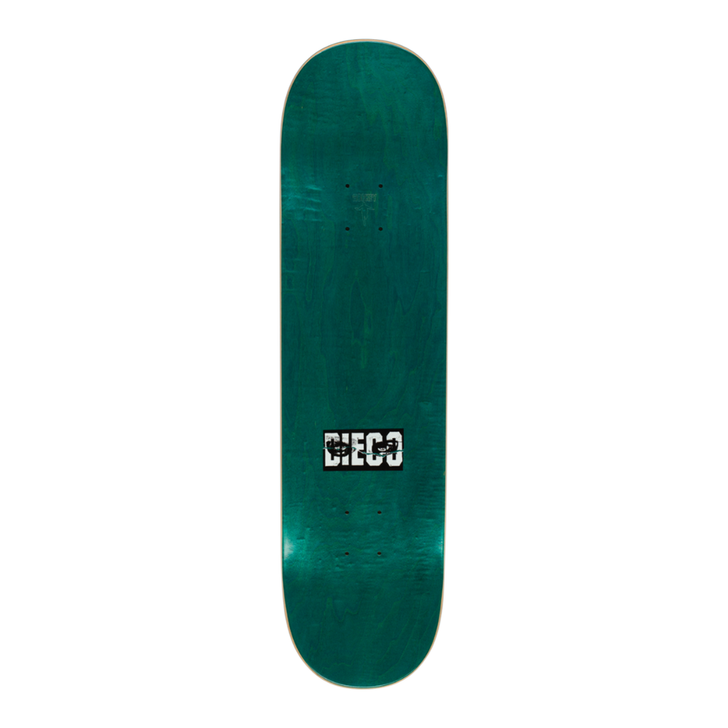 Hockey Diego Todd Waiting Deck - 8.5