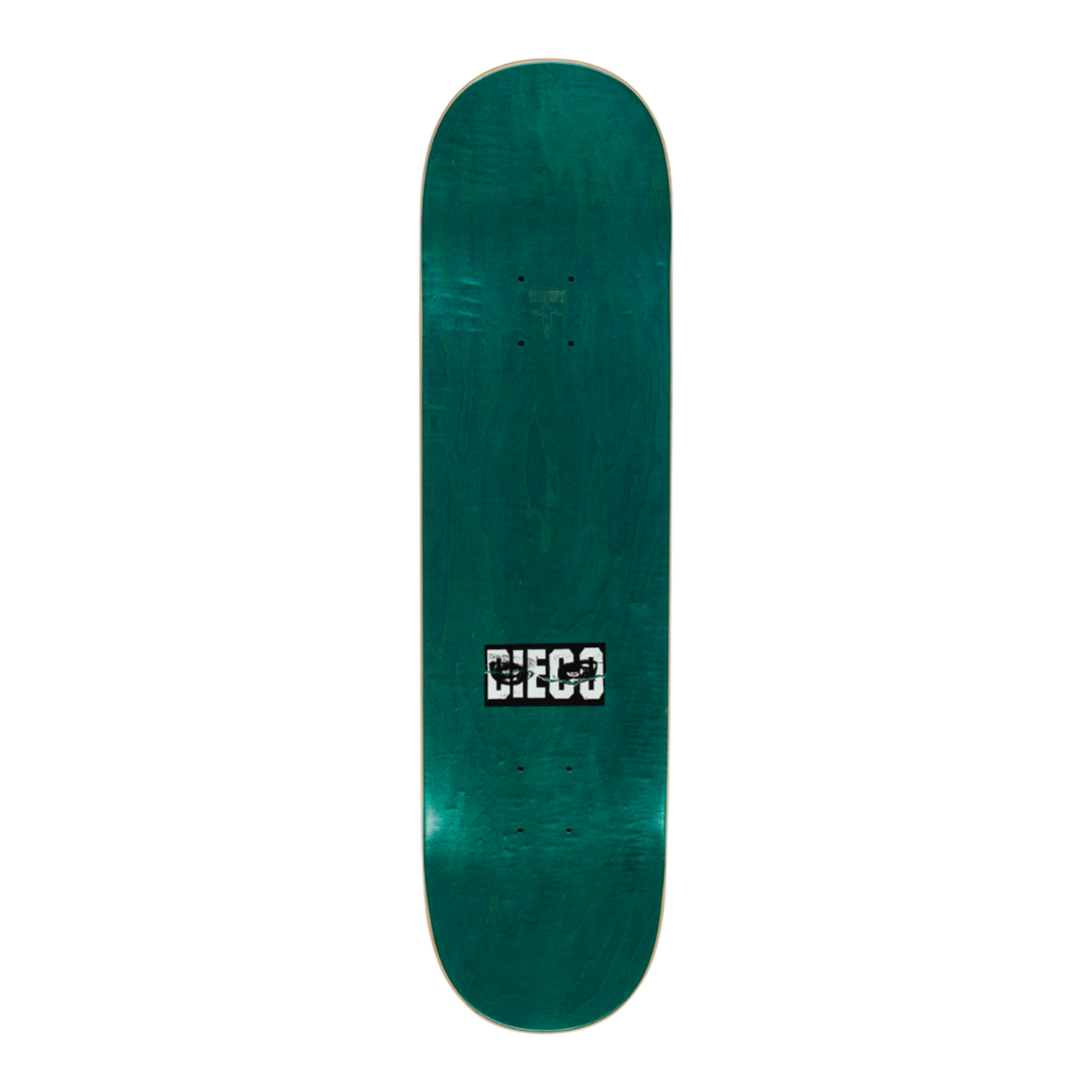 Hockey Diego Todd Waiting Deck - 8.5