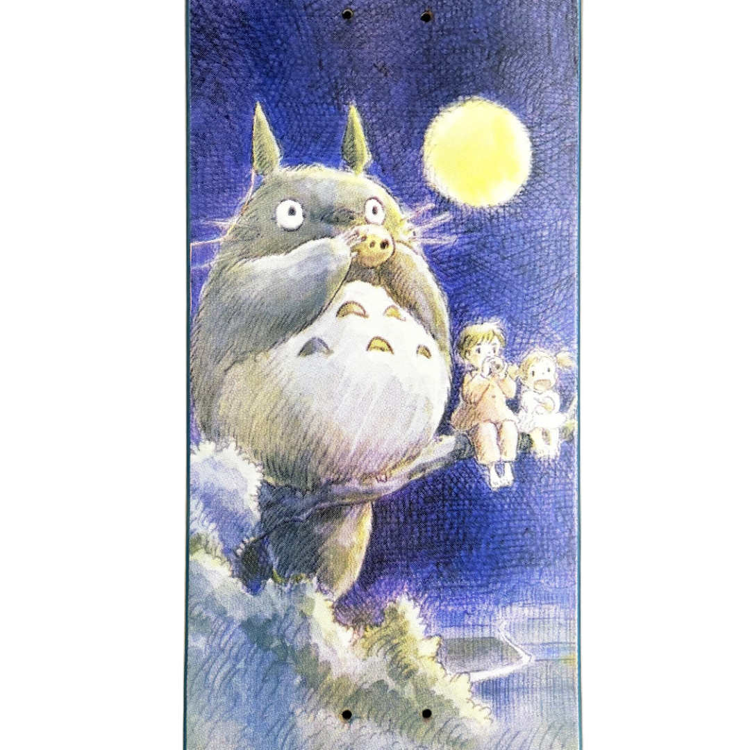 JK Industries Totoro #2 Deck - 8.25