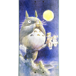 JK Industries Totoro #2 Deck - 8.25
