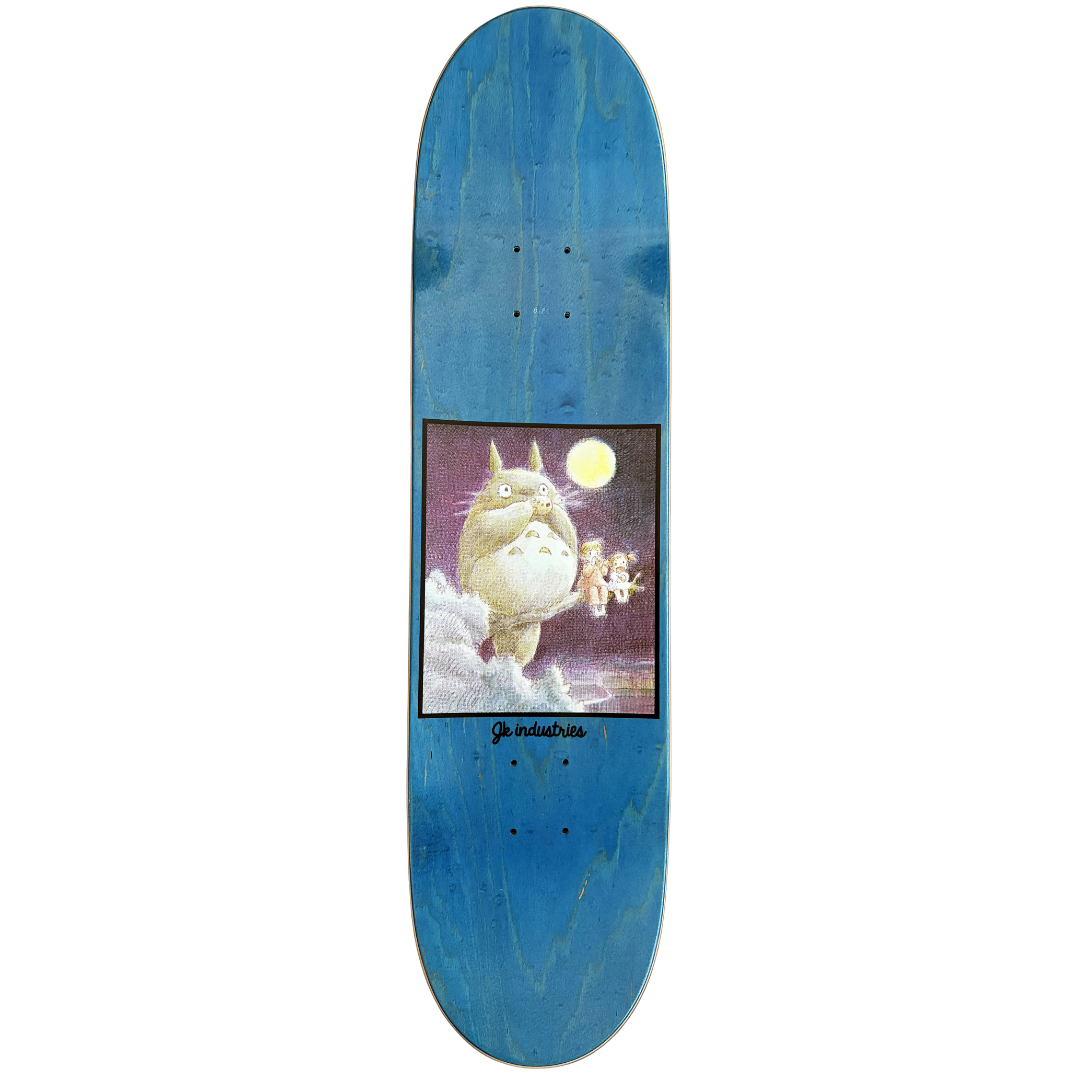 JK Industries Totoro #2 Deck - 8.25