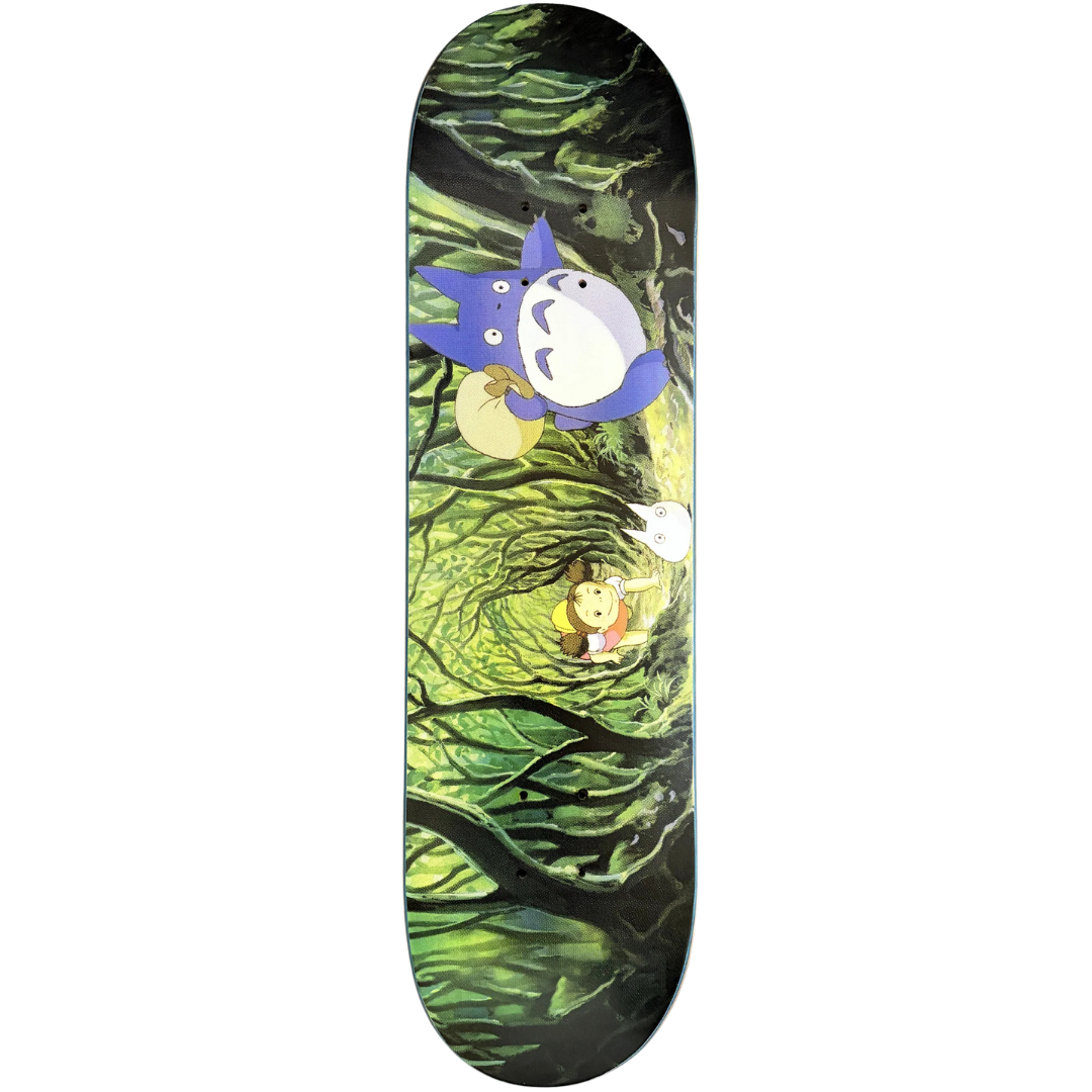 JK Industries Totoro #3 Deck - 8.25