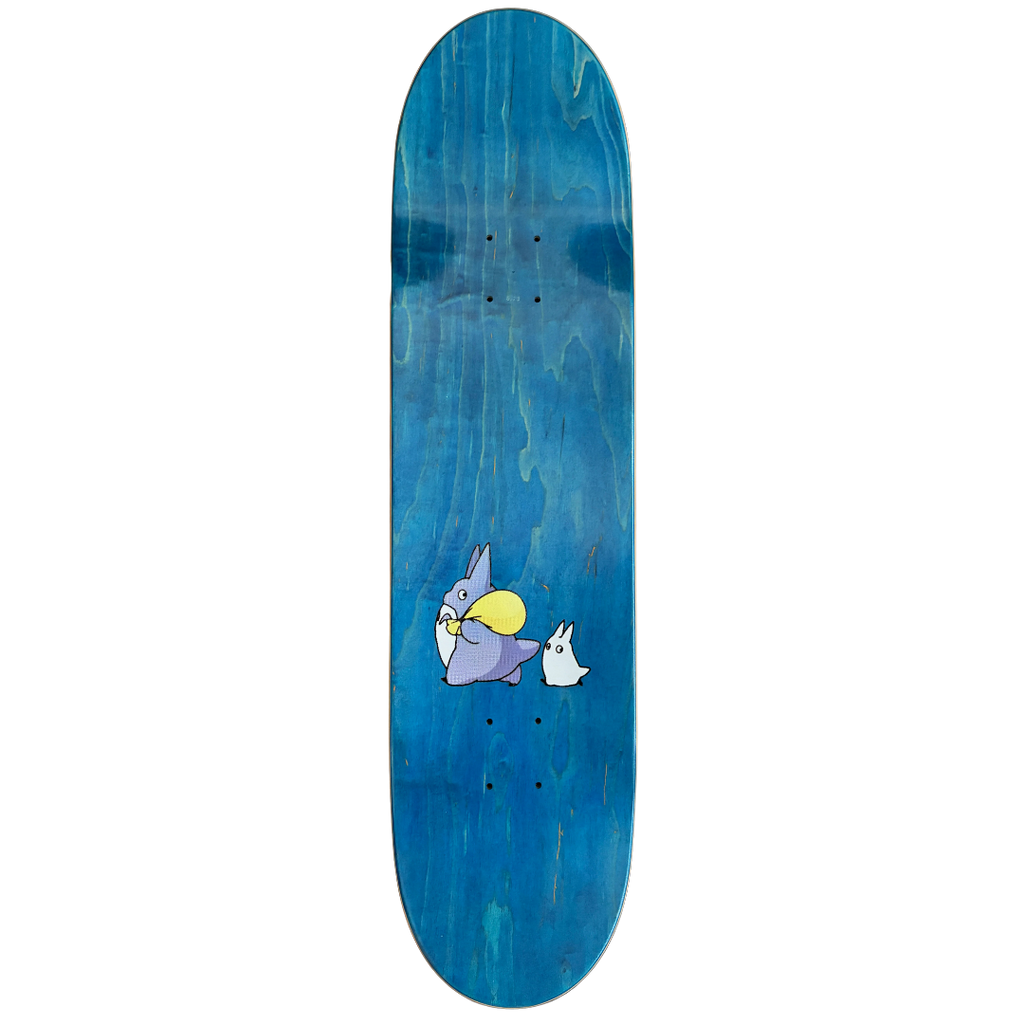JK Industries Totoro #3 Deck - 8.25