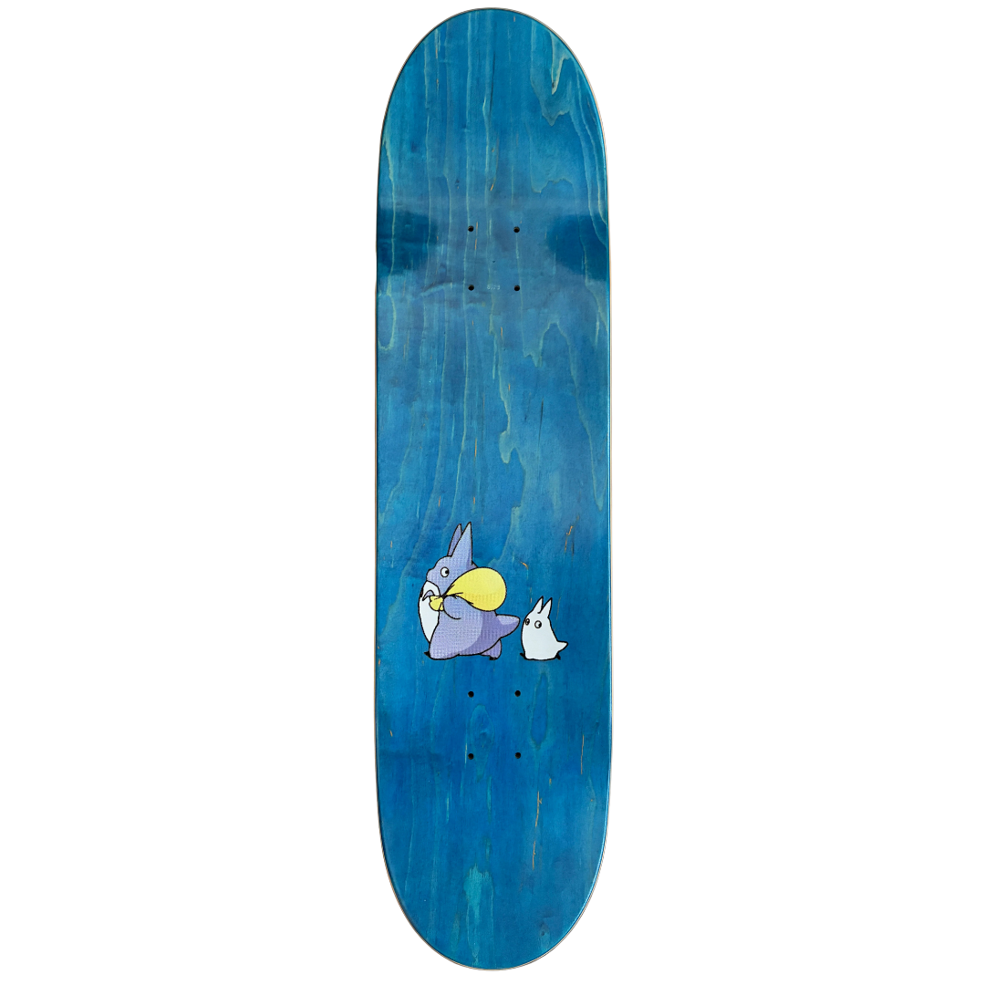 JK Industries Totoro #3 Deck - 8.25