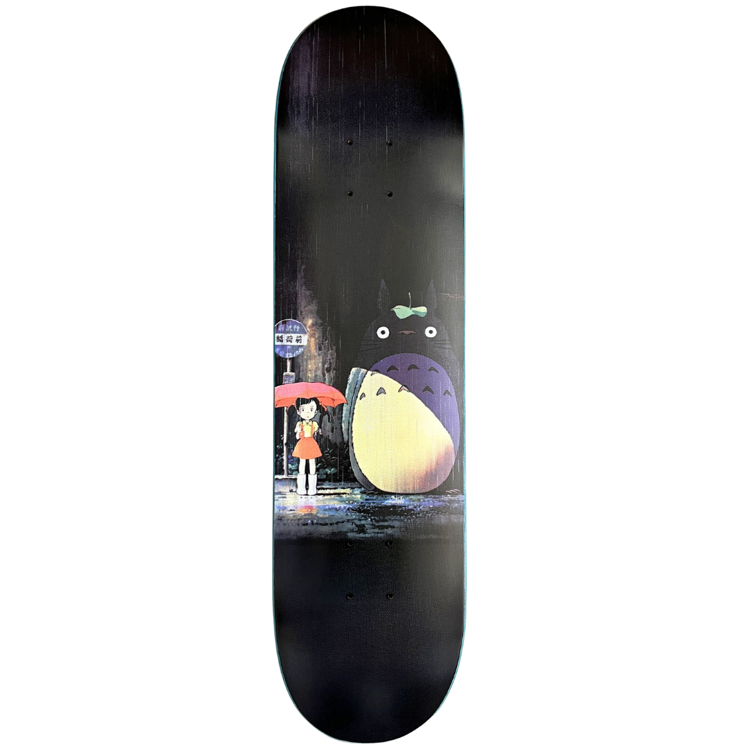 JK Industries Totoro Bus Stop Deck - 8.0