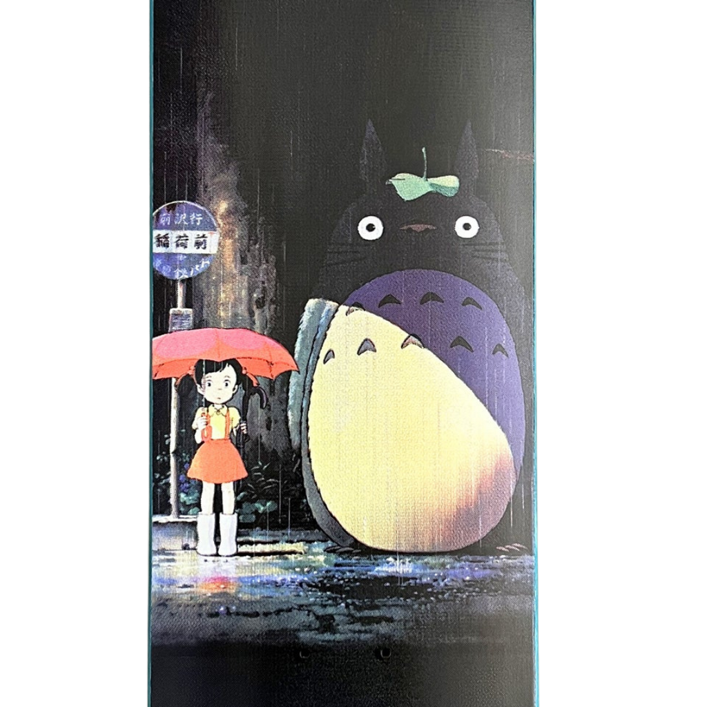 JK Industries Totoro Bus Stop Deck - 8.0