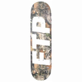 FTP Tree Camo Deck - 8.5