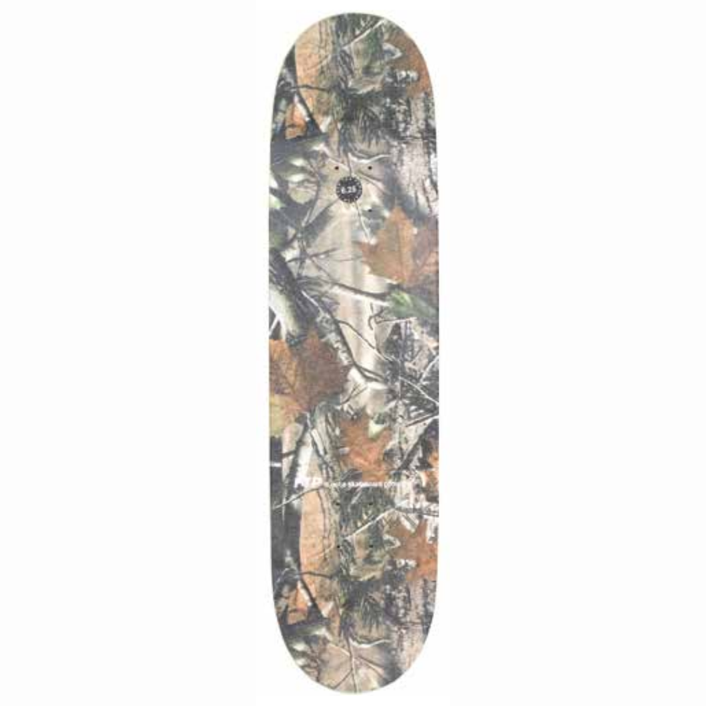 FTP Tree Camo Deck - 8.5