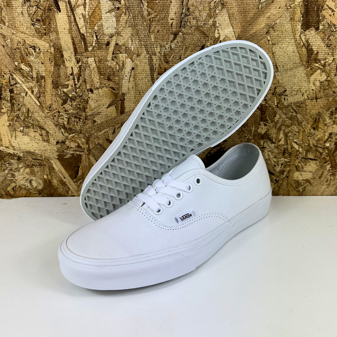 Vans Authentic - True White