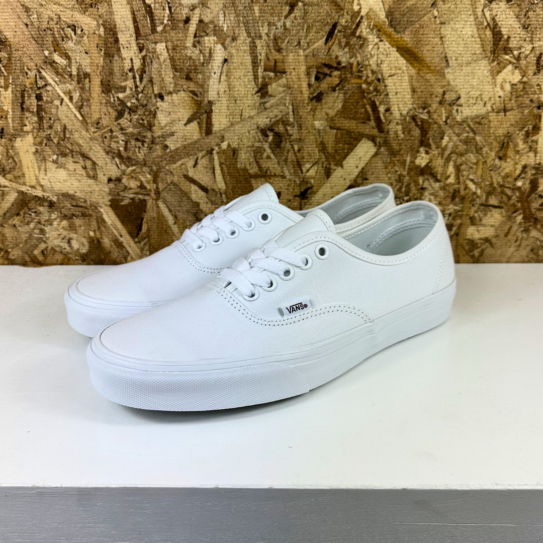 Vans Authentic - True White