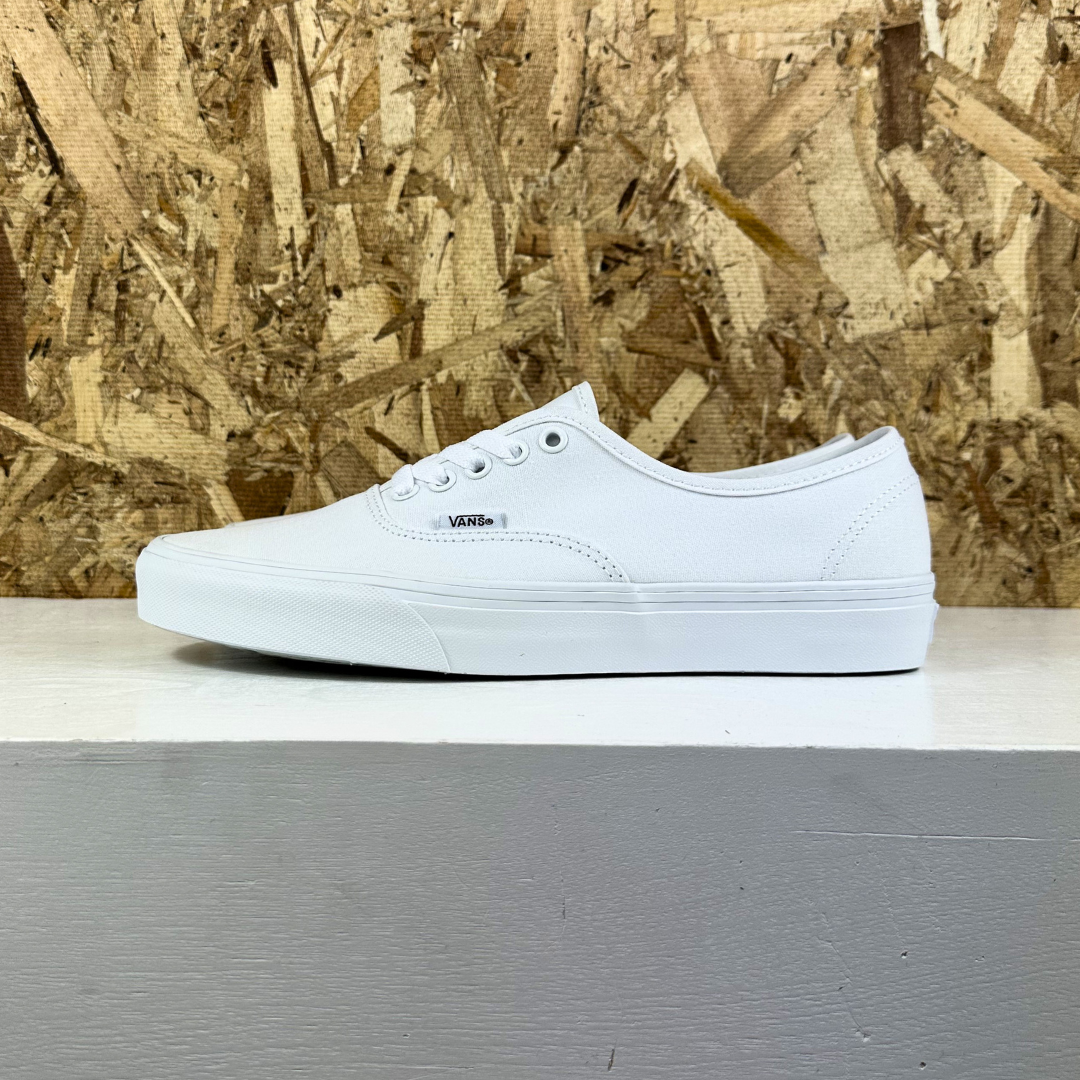 Vans Authentic - True White