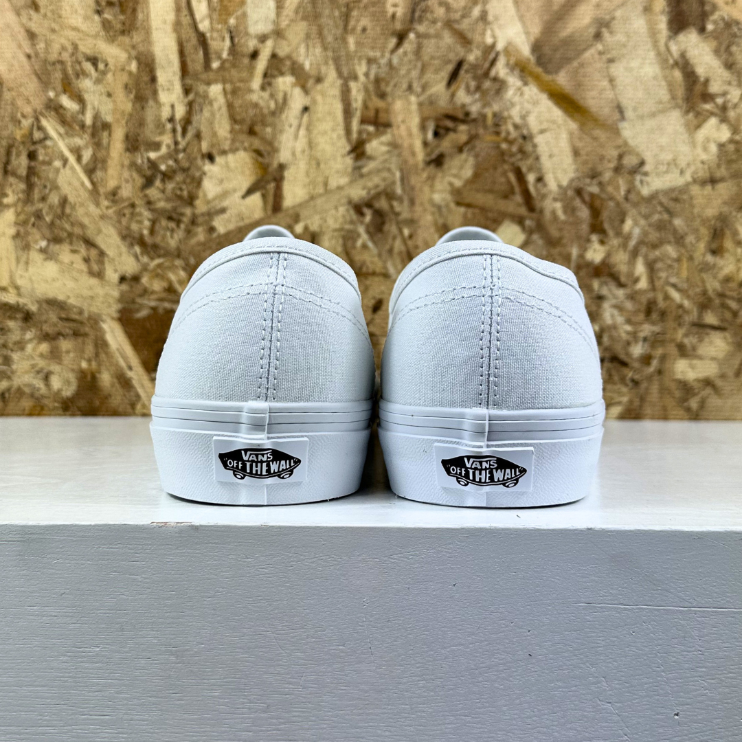 Vans Authentic - True White
